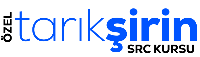 Tarık Şirin Logosu